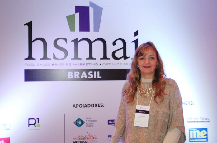HSMAI traz evento de premiação e pesquisa de mercado para o Brasil em 2016
