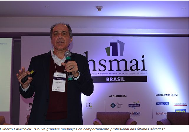 Desafios atuais em vendas é tema de palestra na Sales Conference da HSMAI