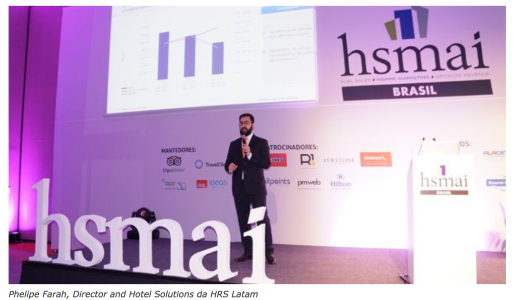 HSMAI Strategy Conference aborda tendências para o mercado corporativo
