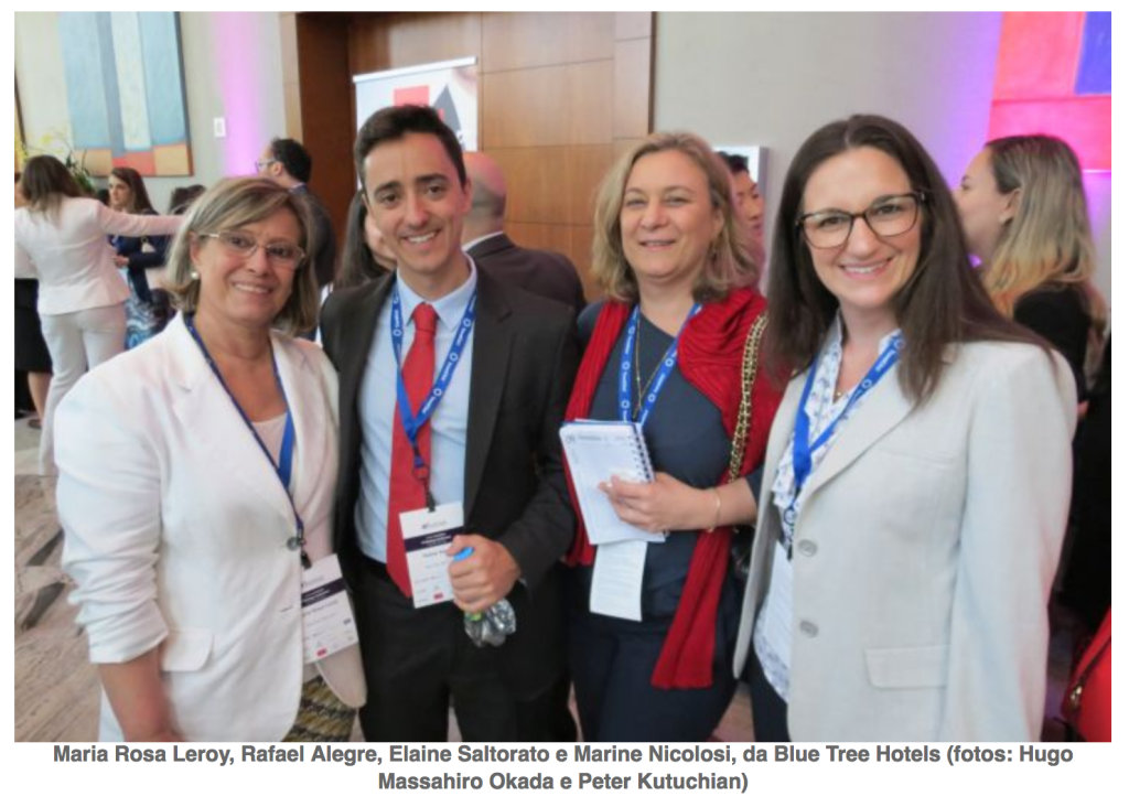Veja imagens de participantes na Strategy Conference da HSMai Brasil, em São Paulo