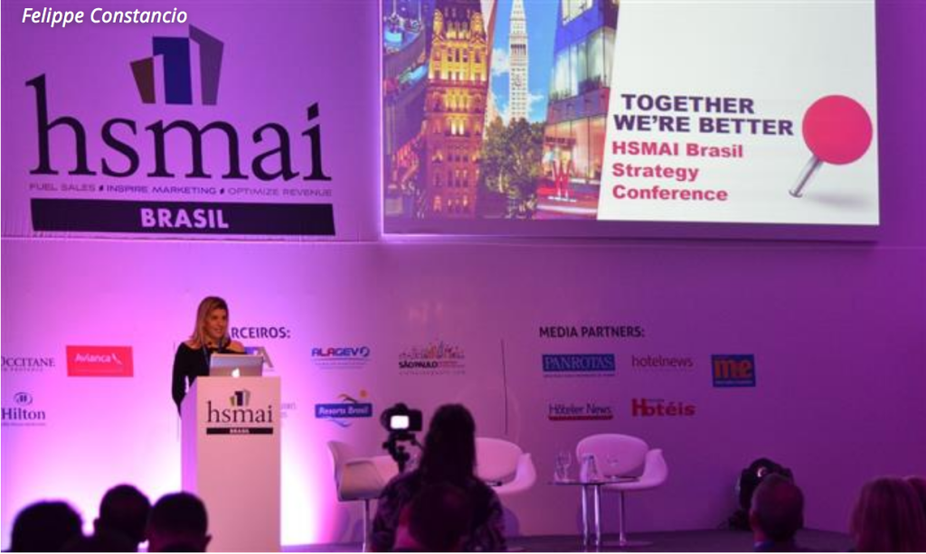 Confira fotos da 3ª Conferência Anual HSMai Brasil