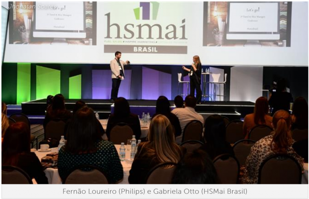 Segunda edição da HSMai Conference agrega o segmento Mice