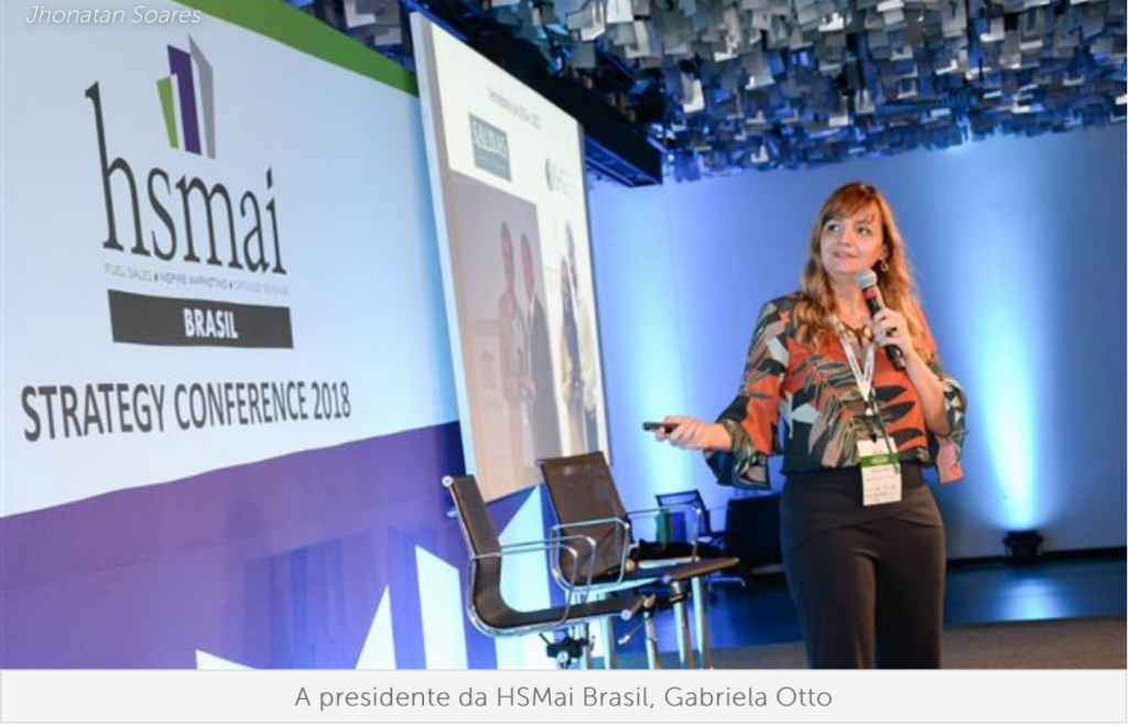 Gabriela Otto: “5ª Strategy Conference superou expectativas”