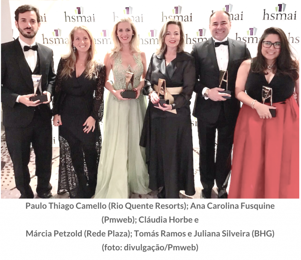 Empreendimentos brasileiros são agraciados com o Adrian Awards nos Estados Unidos