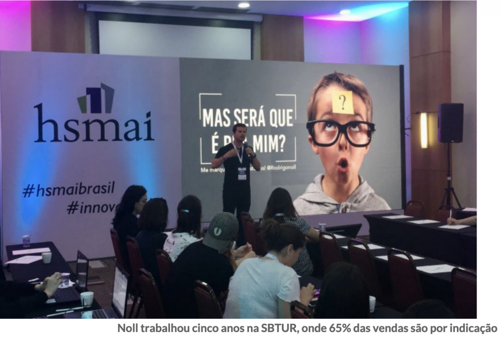 HSMAI Brasil promove o 1º Innovation Lab SP