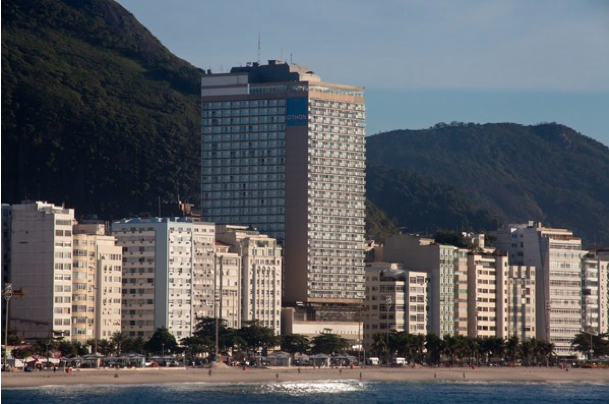 Rio Othon Palace, onde foi realizado o evento.