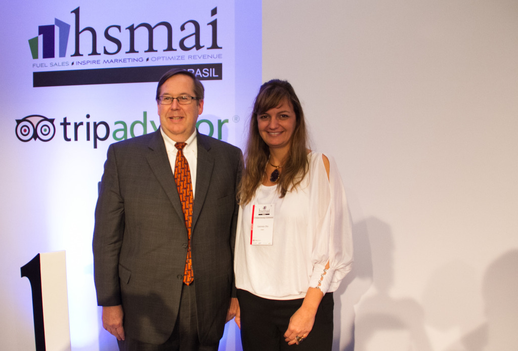 ENTRADA – Gabriela Otto Named Managing Director for HSMAI Brasil Chapter
