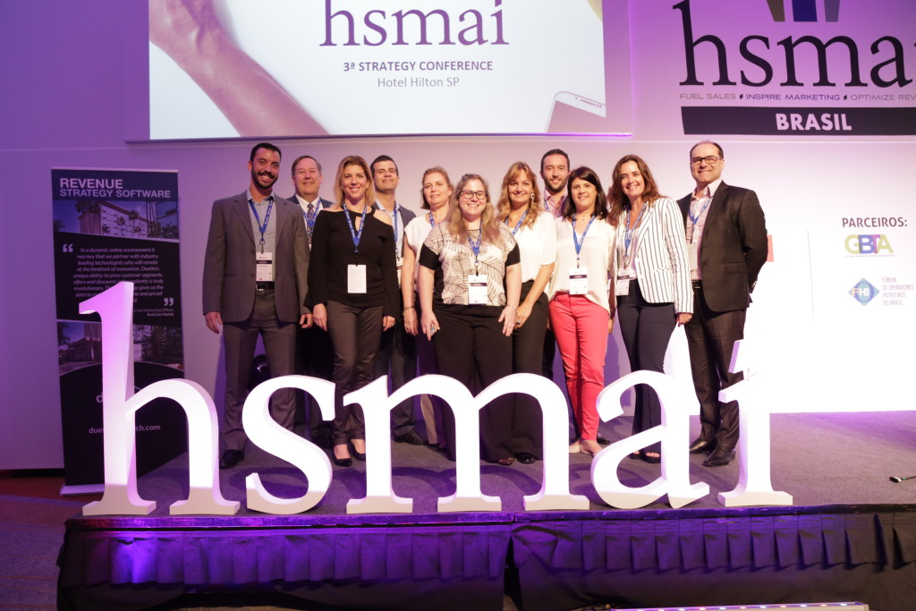 Board HSMAI 2016