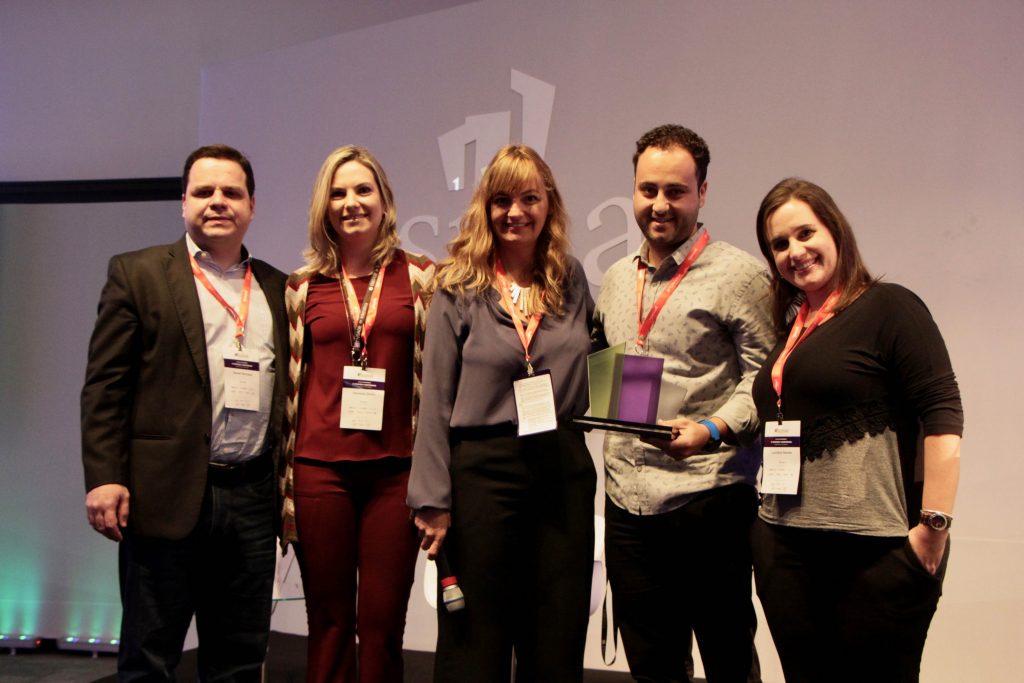 Vencedores HSMAI Awards Marketing Digital - Costa do Sauípe