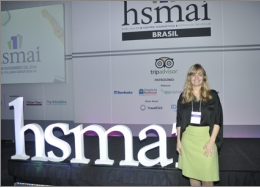 2ª CONFERENCE – HSMAI discute em evento estratégias de turismo e hotelaria