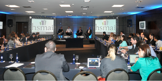 Conferência da HSMAI discute a importância do marketing digital