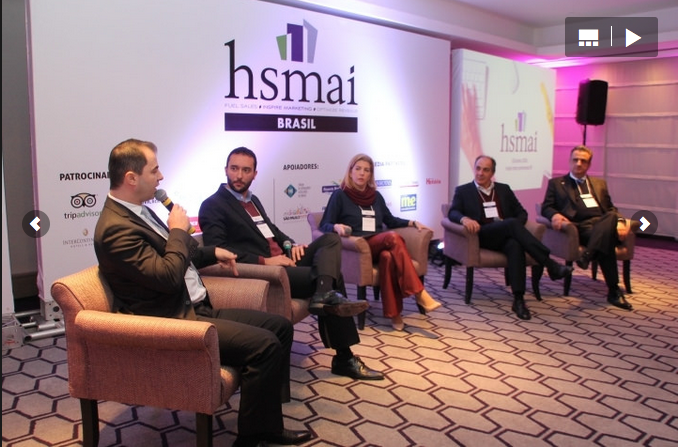 HSMAI Brasil realiza Sales Conference e reúne hoteleiros em São Paulo; confira imagens