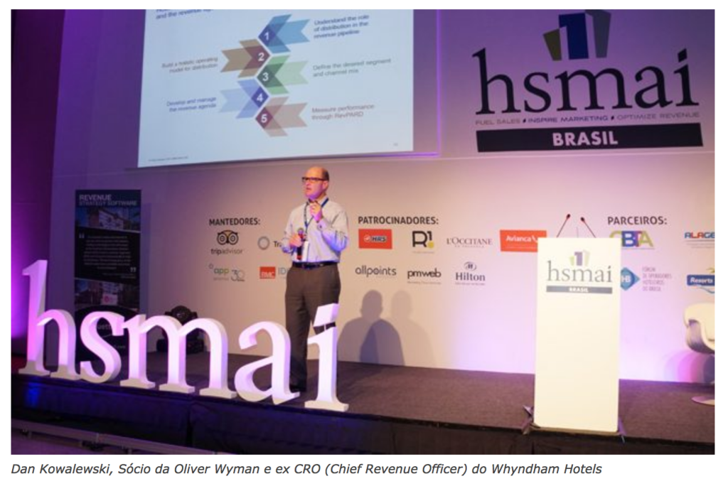 3ª HSMAI Strategy Conference: Revolução Digital das Viagens é discutida em painel