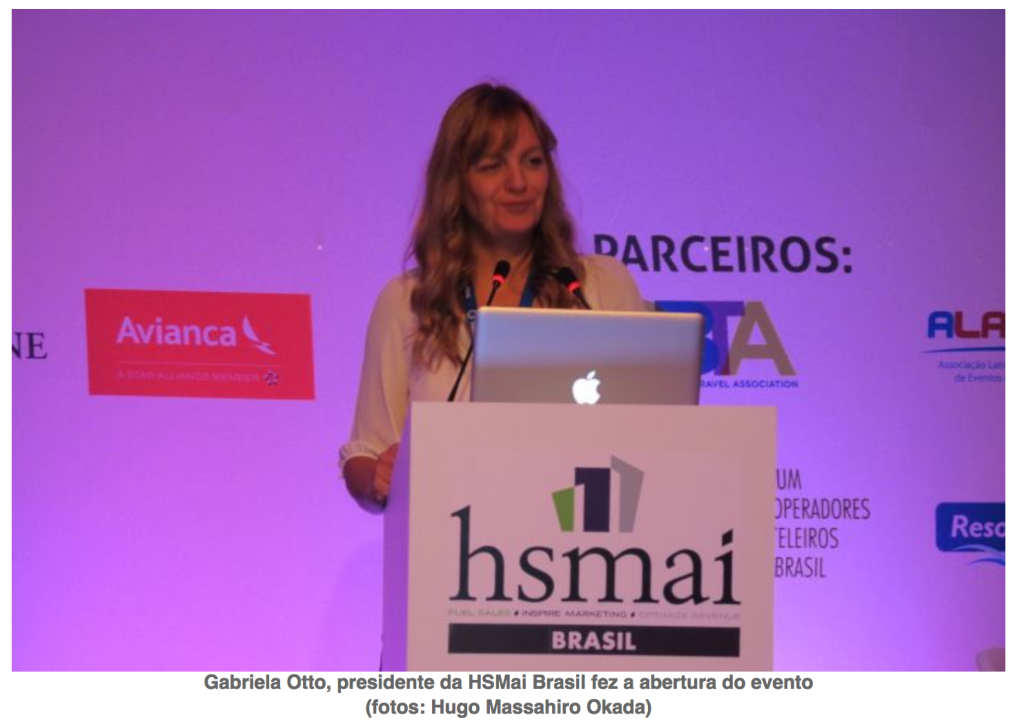 Começa terceira edição de Strategy Conference da HSMai Brasil em São Paulo