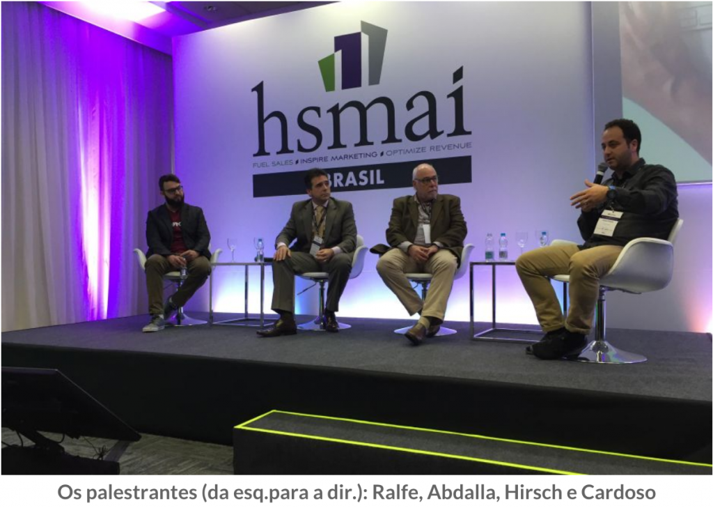 Evento da HSMAI termina discutindo a humanização da tecnologia