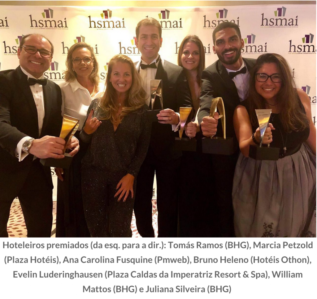 Cases brasileiros ganham 15 Adrian Awards em Nova York