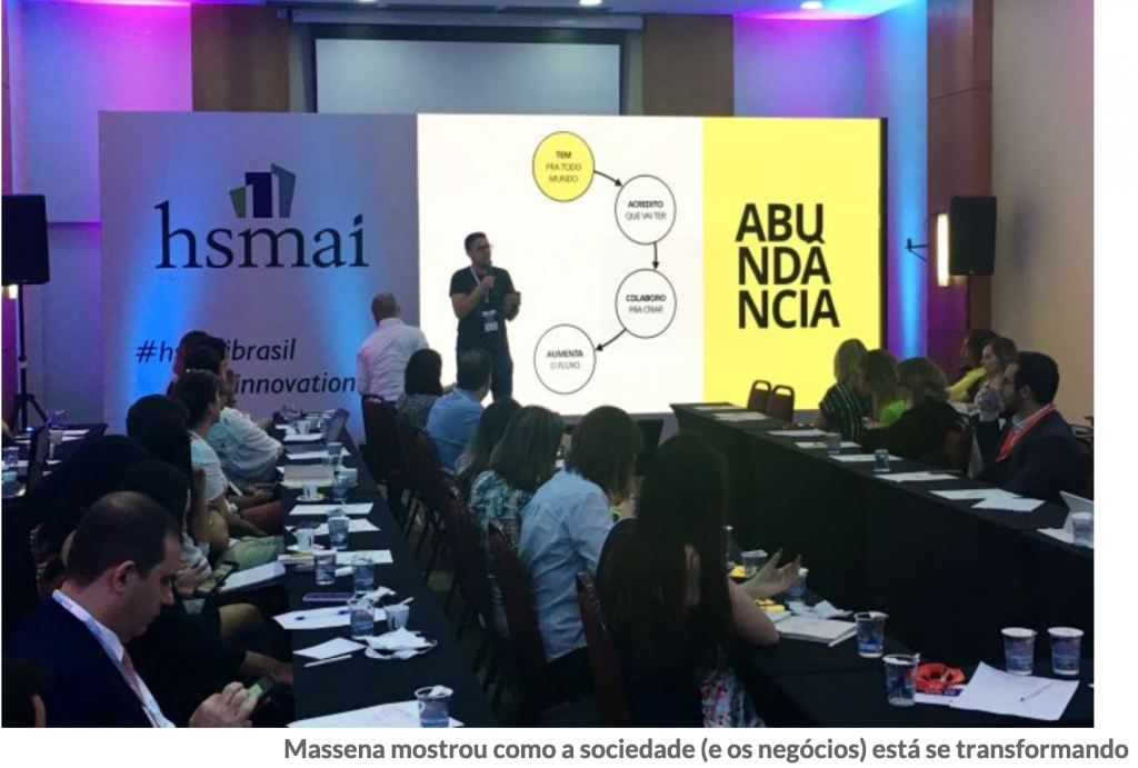 Evento da HSMAI Brasil fala sobre empresas humanizadas