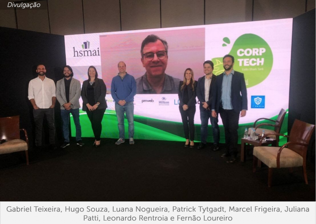 1º Corp Tech da HSMAI Brasil debate Tecnologia no Corporativo