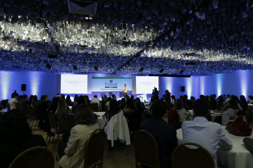 Adriano Amui arrasou falando sobre o Novo Marketing para um Novo Mundo