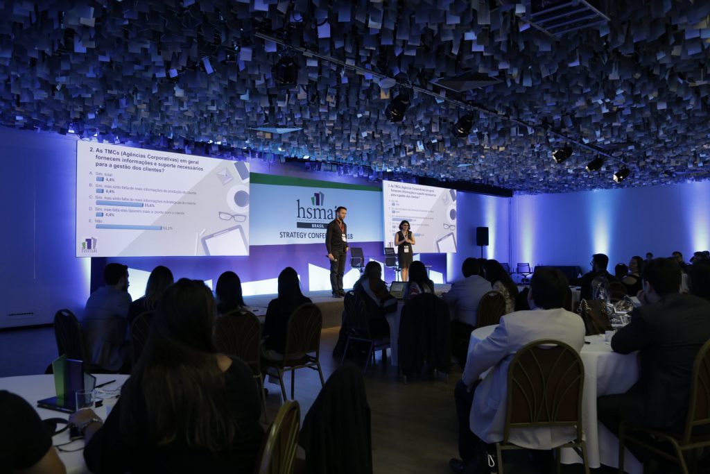 Painel Corporativo com Fernão Loureiro (Philips) e Talita Cordeiro (PwC)