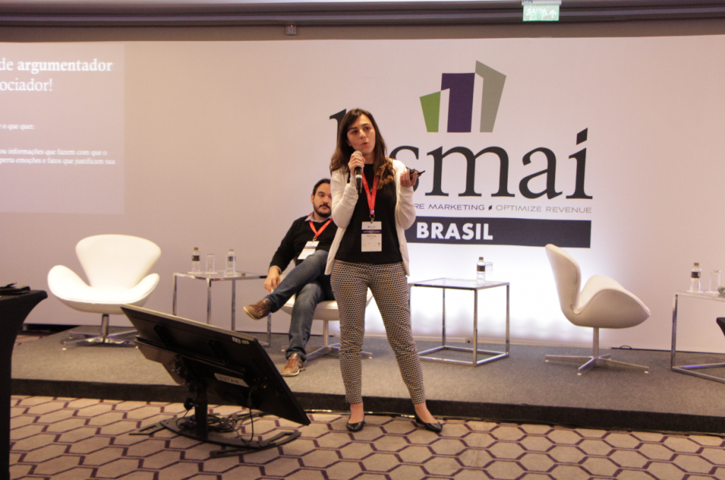Marina Júlio - Head of RM Atlântica Hotes