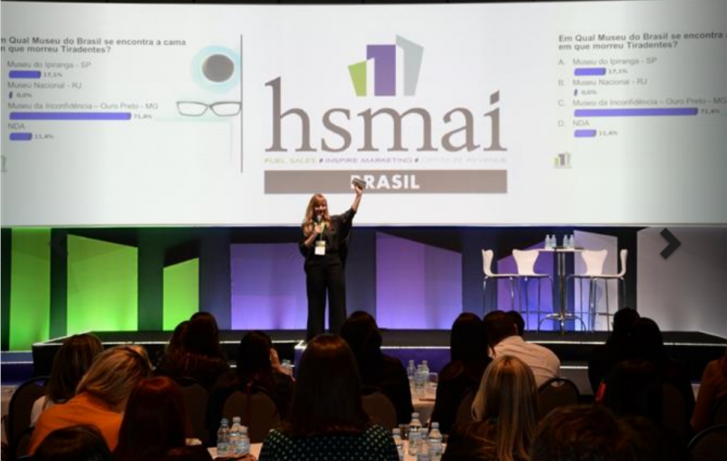 Abertura com Gabriela Otto (HSMAI)