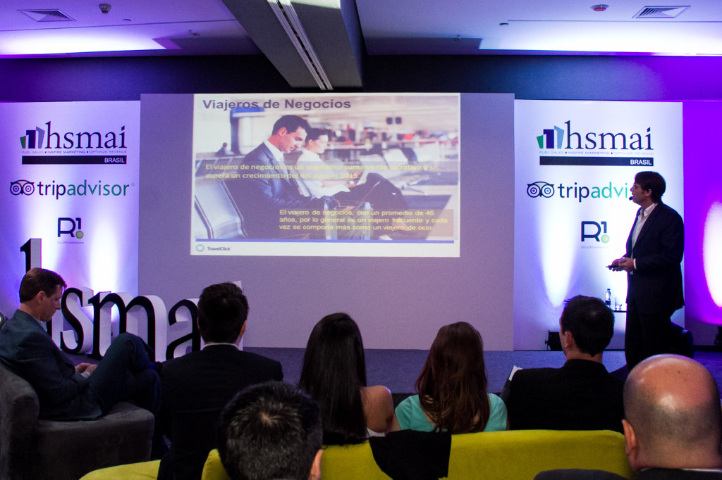 evento HSMAI