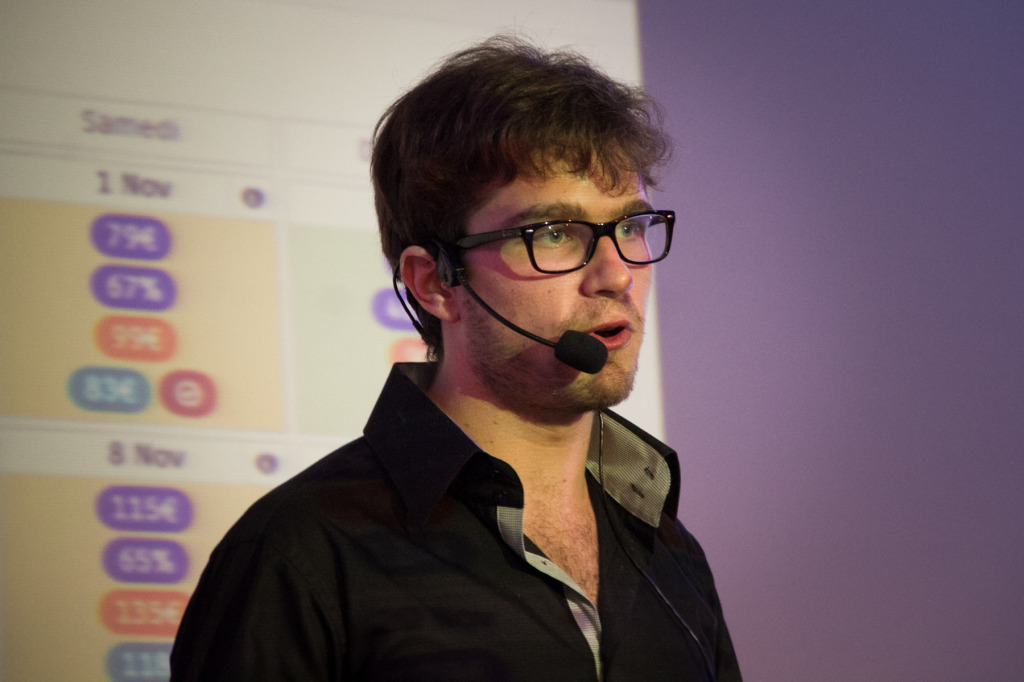 1ª CONFERENCE – HSMAI Conference: “O RM é quem aponta para onde do hotel deve ir”, diz Benjamin Devisme