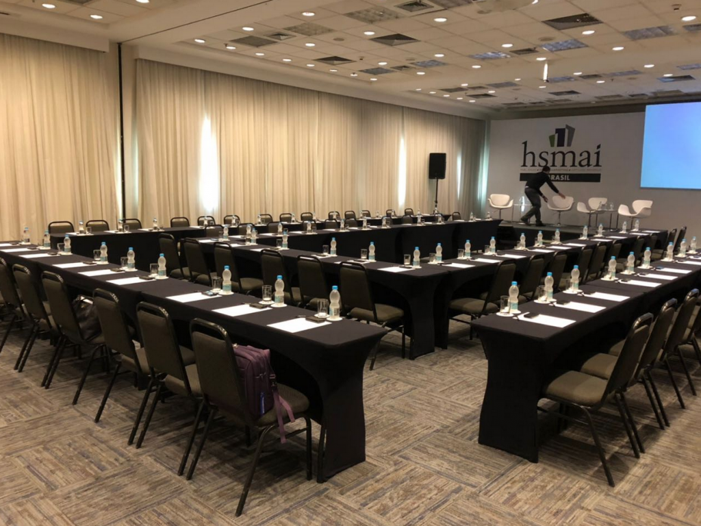 Sala pronta