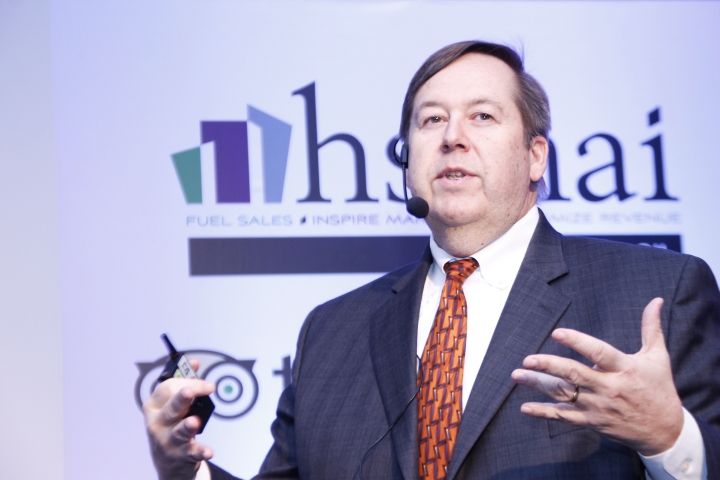 1ª CONFERENCE – HSMAI Conference: CEO da entidade lista prioridades para profissionais de Vendas, MKT e RM