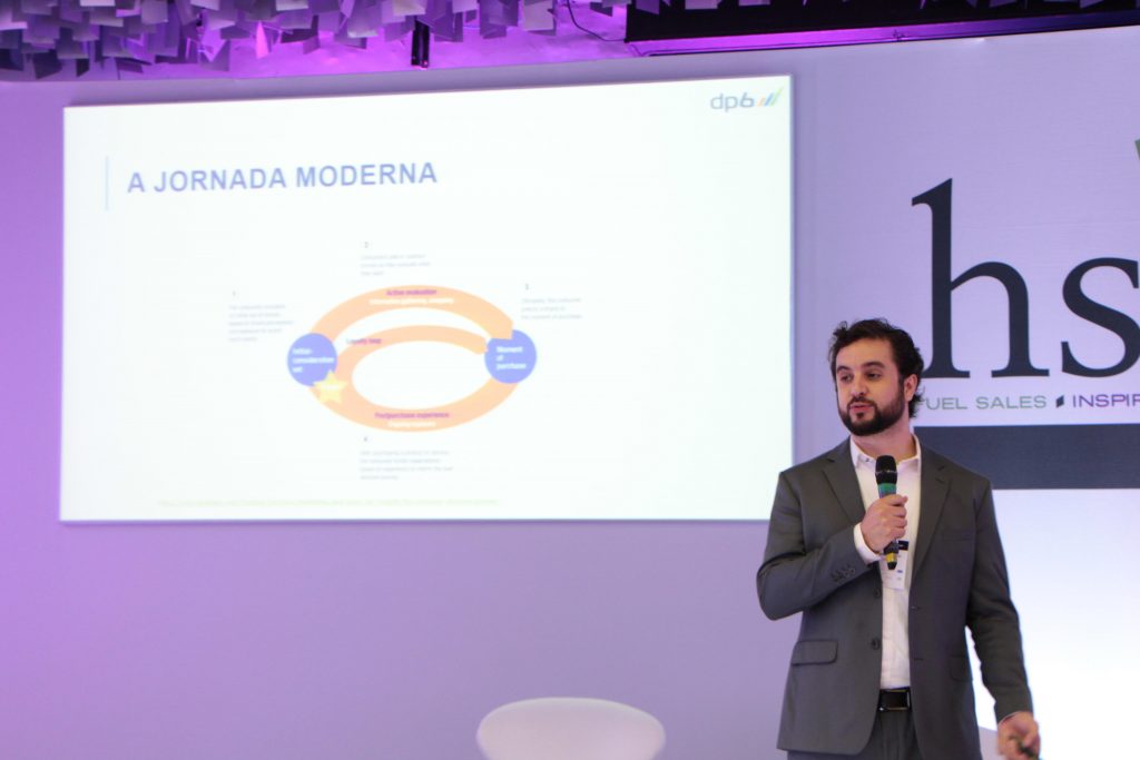 Sócio Fundador da DP6 e Presidente de Digital Analitycs da IAB Brasil
