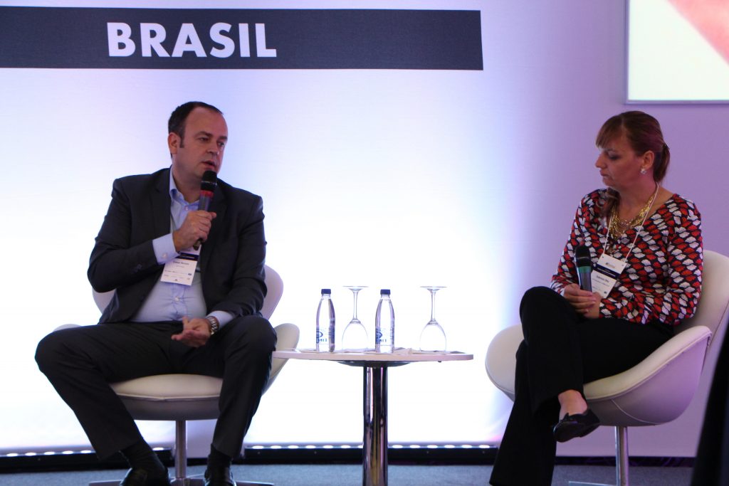 Cesar Nunes e Gabriela Otto