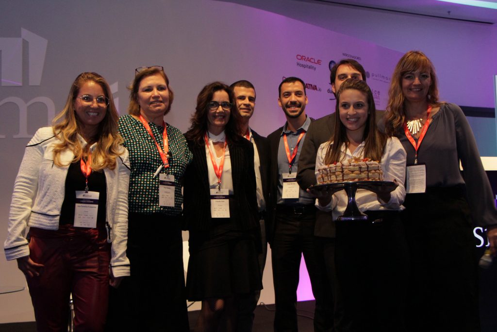 Board HSMAI nos 90 anos da entidade