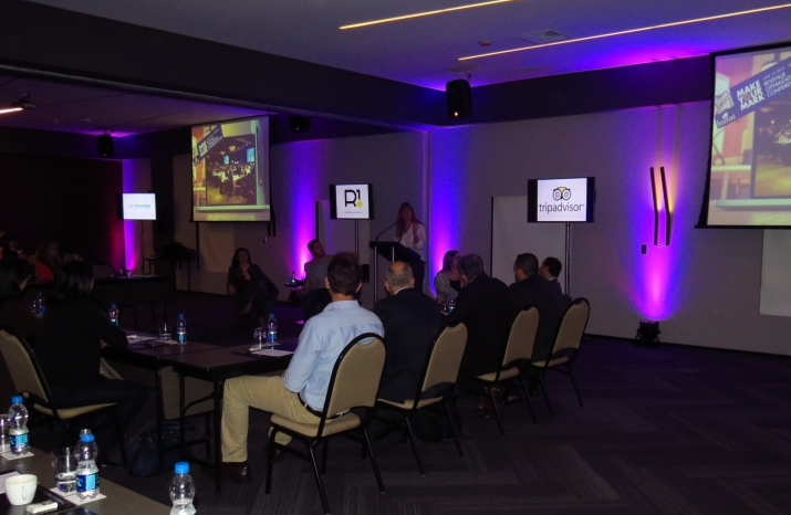 2º PAINEL – Confira as imagens da 2º edição do Painel HSMAI Brasil; evento aconteceu hoje (12) em São Paulo