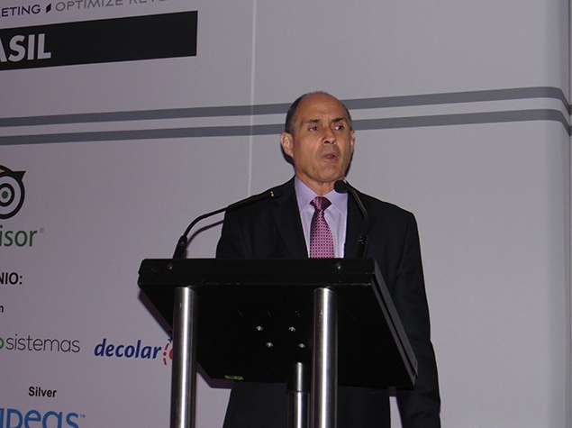 2ª CONFERENCE – Diogo Canteras apresenta as perspectivas da hotelaria  na HSMAI Conference