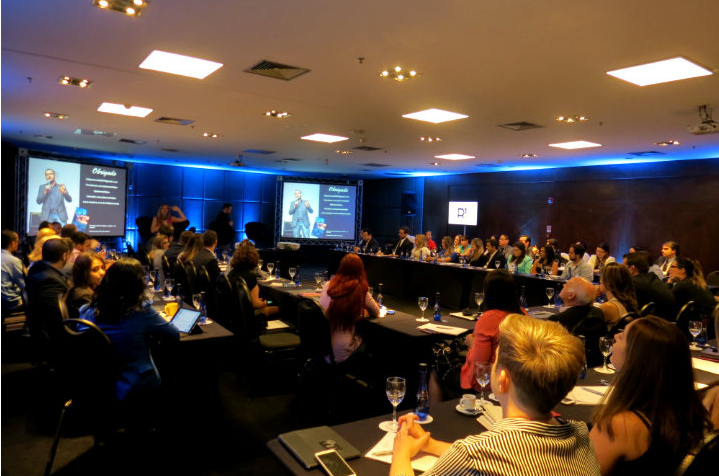 Confira fotos dos participantes que estiveram na primeira edição do HSMAI Brasil deste ano