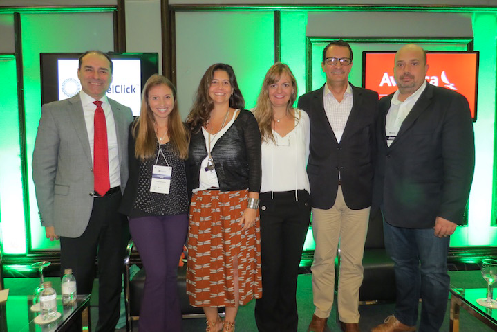 HSMAI Brasil, realizado hoje (5) no Rio de Janeiro