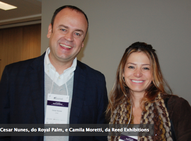Veja fotos da HSMAI Sales Conference