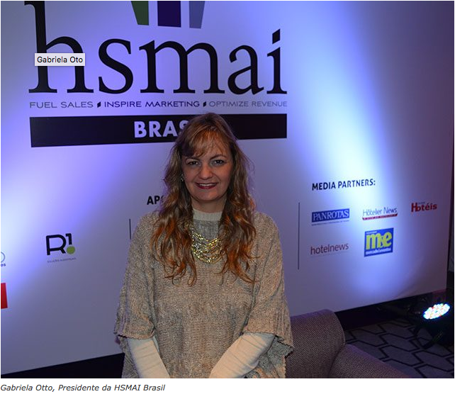 HSMAI premiará cases de sucesso no turismo brasileiro