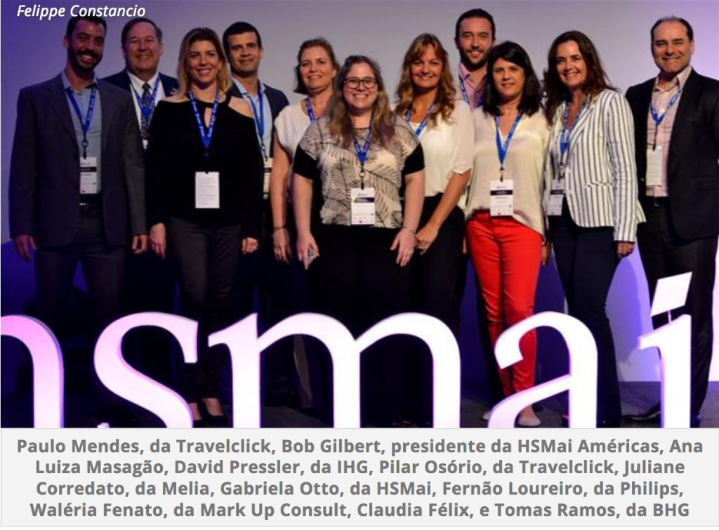 Veja mais cliques da 3ª Conferência Anual HSMai Brasil