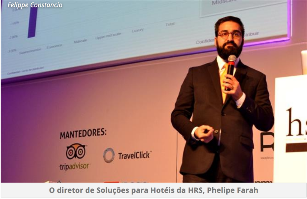 Hotelaria: cliente corporativo espera elevar padrão e manter preços em 2017