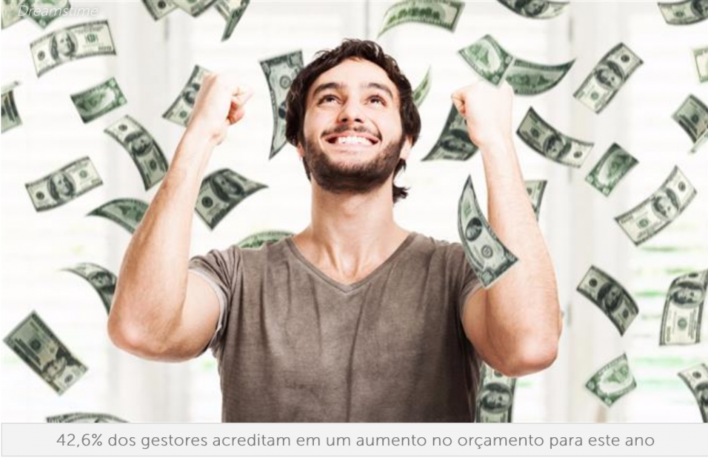Gestores brasileiros preveem orçamento maior em 2018; fornecedores devem se beneficiar