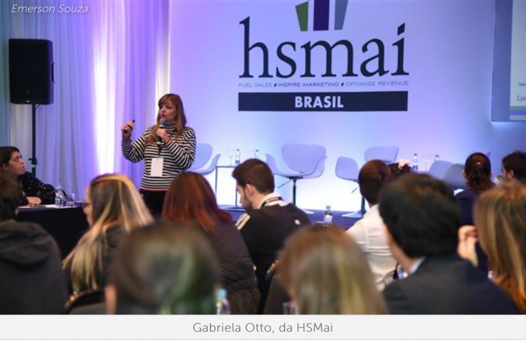 Veja fotos da HSMai Sales & Marketing Conference em SP