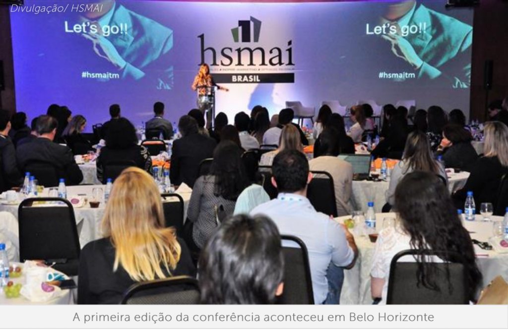 HSMai realiza nova edição de evento a gestores; inscreva-se