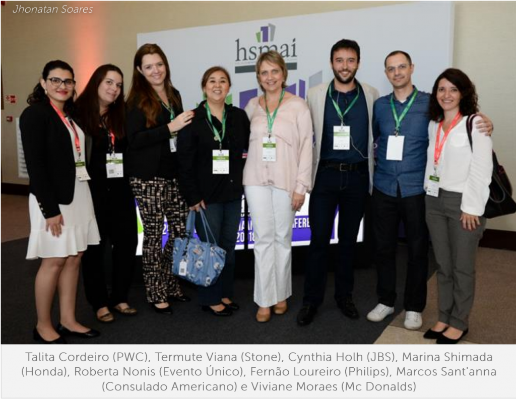 Confira mais fotos da HSMai Travel & Mice Managers Conference