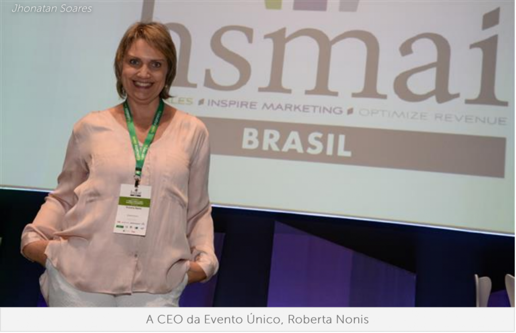 Gestores começam a enxergar eventos como ferramenta de marketing