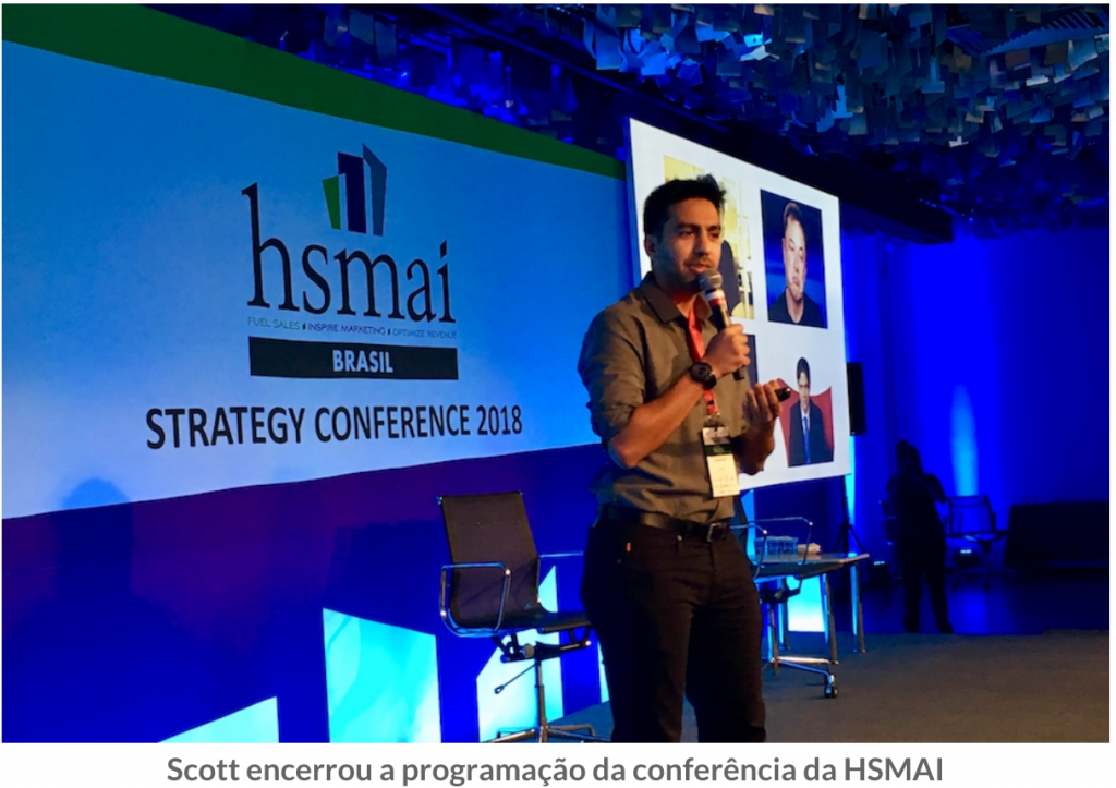 HSMAI Brasil: conferência termina com palestra sobre redes sociais