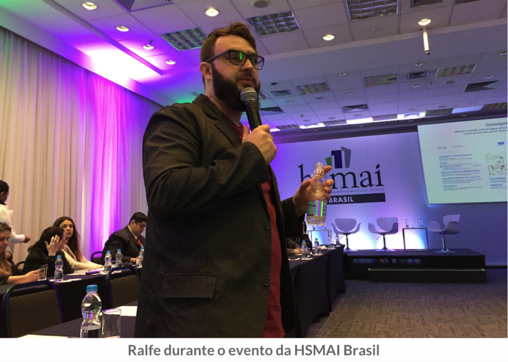 Sales & Marketing Conference SP debate o momento atual do marketing online