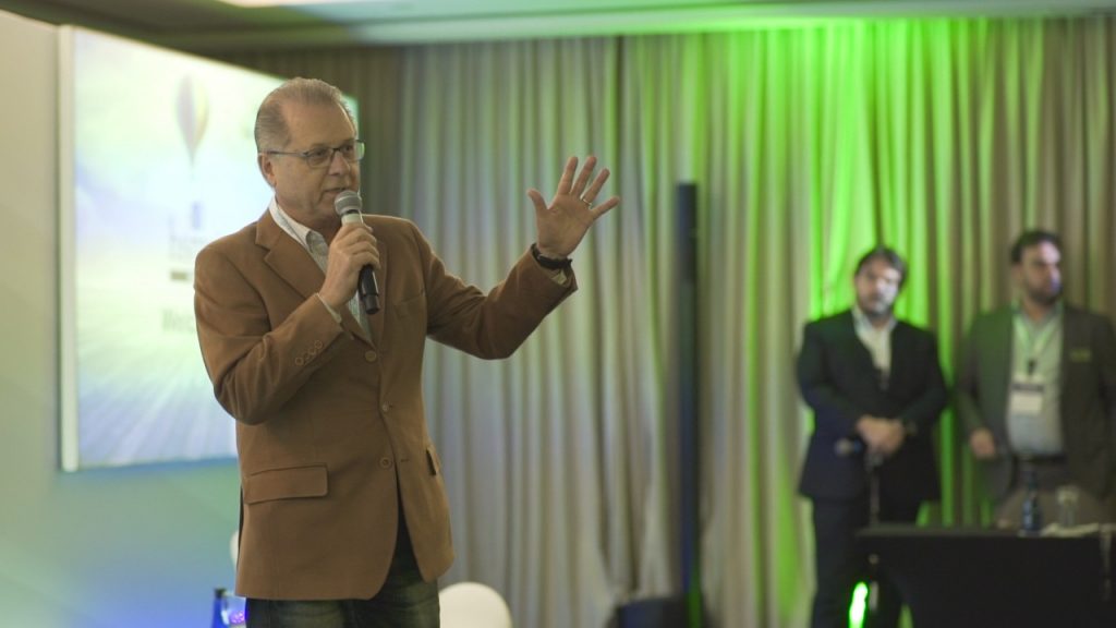 Orlando Souza do FOHB
