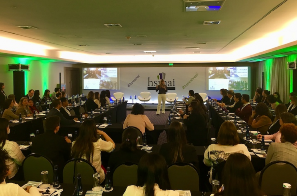 HSMAI ROC e os novos Paradigmas para o RM
